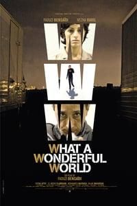 WWW: What a Wonderful World poster image