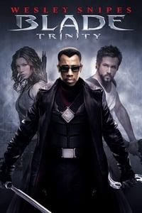 Blade: Trinity logo