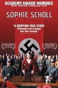 Sophie Scholl: The Final Days poster image