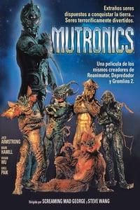 Mutronics poster image