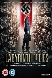 Labyrinth of Lies poster image