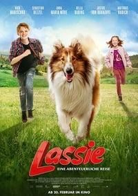 Lassie Come Home poster image