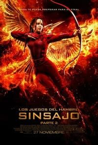 Los juegos del hambre: Sinsajo. Parte 2 poster image