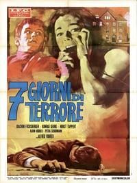 School of Fear poster image