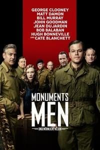 Monuments Men - Ungewöhnliche Helden poster image
