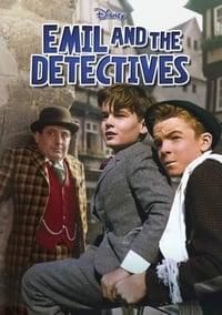 Emil and the Detectives poster image