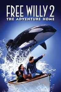 Free Willy 2: The Adventure Home logo