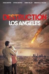 Destruction: Los Angeles logo