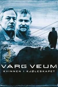 Varg Veum #5. Un cuerpo en la nevera poster image