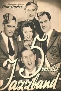 Five of the Jazzband poster image