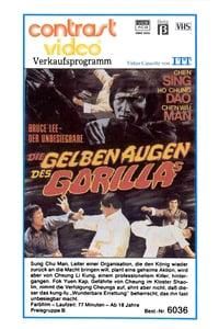 Bruce Lee The Invincible logo