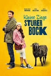 Kleine Ziege, sturer Bock poster image
