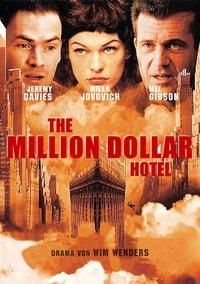 The Million Dollar Hotel poster image