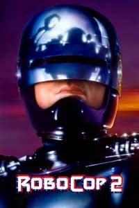 RoboCop 2 logo