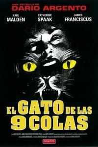 El gato de las nueve colas poster image