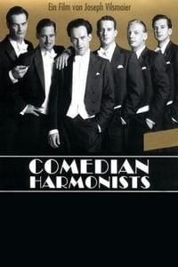 Comedian Harmonists poster image