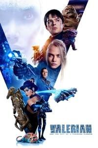 Valerian and the City of a Thousand Planets poster image