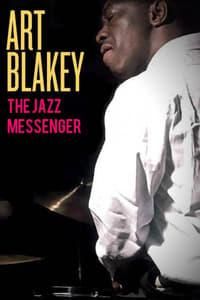 Art Blakey: The Jazz Messenger logo