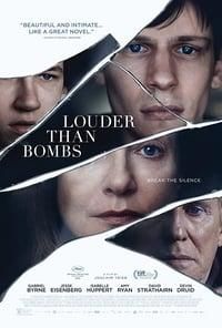 Louder Than Bombs poster image