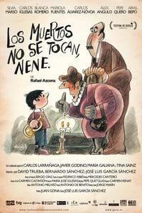 Los muertos no se tocan, nene poster image