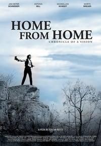 Home from Home – Chronicle of a Vision poster image