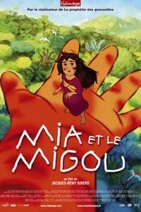 Mia and the Migoo logo