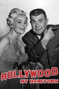 Hollywood My Home Town logo