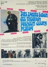Das zweite Leben des Friedrich Wilhelm Georg Platow poster image