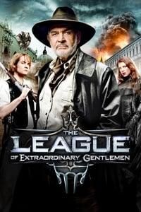 The League of Extraordinary Gentlemen logo
