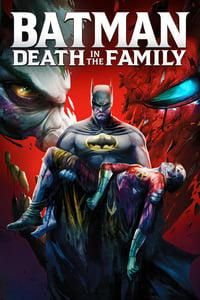 Batman: Death in the Family logo