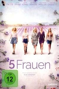 5 Frauen poster image