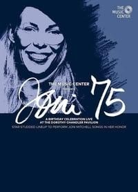 Joni 75: A Birthday Celebration logo