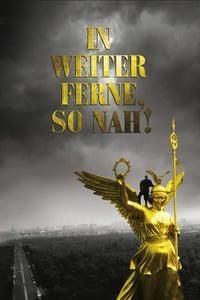 Faraway, So Close! poster image