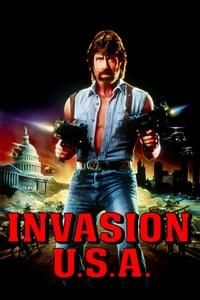 Invasion U.S.A. logo