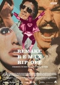 Remake, Remix, Rip-Off: About Copy Culture & Turkish Pop Cinema poster image