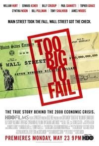 Too Big to Fail logo