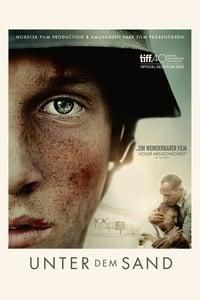 Unter dem Sand poster image