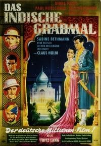 The Indian Tomb poster image