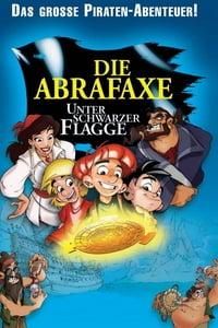 Die Abrafaxe - Unter schwarzer Flagge poster image