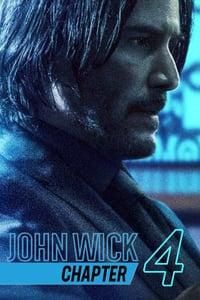John Wick: Chapter 4 logo
