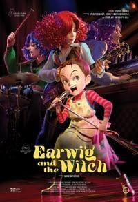 Earwig and the Witch poster image