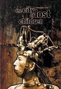 The City of Lost Children poster image