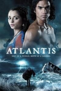 Atlantis: End of a World, Birth of a Legend logo