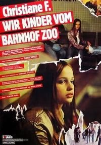 Christiane F. poster image