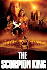 The Scorpion King poster image