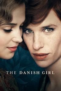 The Danish Girl poster image