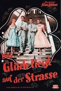 Das Glück liegt auf der Straße poster image