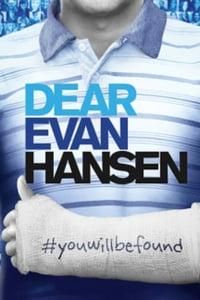 Dear Evan Hansen logo