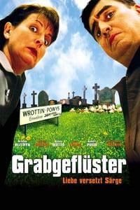 Grabgeflüster - Liebe versetzt Särge poster image