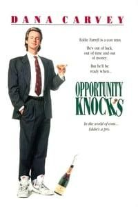 Opportunity Knocks logo